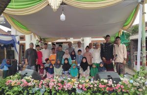 Festival Gema Ramadhan: Kolaborasi Komunitas Jejak Sejarah Budaya Karuhun Cilegon