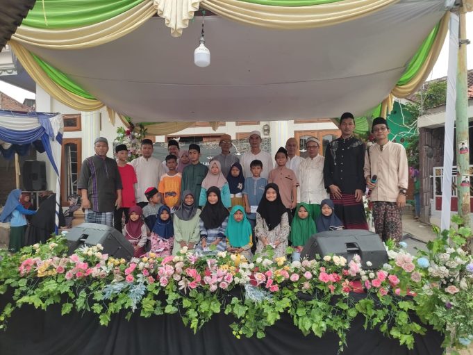 Festival Gema Ramadhan: Kolaborasi Komunitas Jejak Sejarah Budaya Karuhun Cilegon