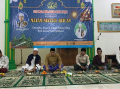 Acara Tabligh Akbar di Link. Linggar Jati Memperingati Malam Nuzulul Qur’an 1445