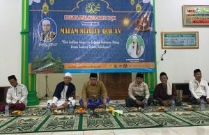 Acara Tabligh Akbar di Link. Linggar Jati Memperingati Malam Nuzulul Qur’an 1445