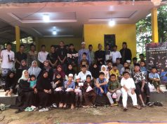 Acara Iftar Nagamas di Padepokan Nagamas Meriah dengan Tema “Hubbul Yataamaa”