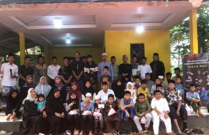 Acara Iftar Nagamas di Padepokan Nagamas Meriah dengan Tema “Hubbul Yataamaa”
