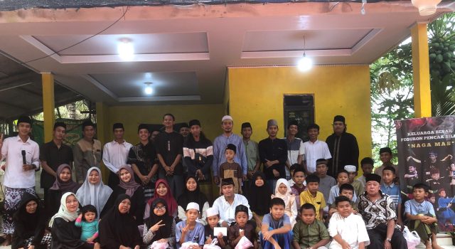Acara Iftar Nagamas di Padepokan Nagamas Meriah dengan Tema “Hubbul Yataamaa”