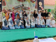 Pergelaran Seni MAN 1 Kota Cilegon: Membumi Melalui Seni, Melangit Bersama Para Wali