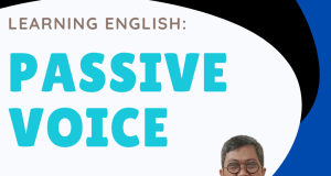 MATERI PASSIVE VOICE
