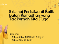 Bulan Ramadhan: Jejak Sejarah Penting dalam Islam Lima Peristiwa di Balik Bulan Ramadhan yang Tak Pernah Kita Duga