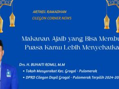 Makanan Ajaib yang Bisa Membuat Puasa Kamu Lebih Menyehatkan Makanan Ajaib yang Bisa Membuat Puasa Kamu Lebih Menyehatkan