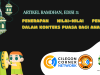 Puasa Bagi Anak-anak dalam Islam: Nilai-nilai Spiritual dan Pengembangan Karakter Pentingnya Puasa untuk Anak-anak dalam Islam: Nilai-nilai Spiritual dan Pengembangan Karakter