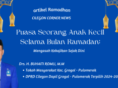 Puasa Seorang Anak Kecil Selama Bulan Ramadan: Mengasah Kebajikan Sejak Dini Puasa anak kecil selama bulan Ramadan membawa manfaat luar biasa dalam pembentukan karakter dan spiritualitas. Temukan bagaimana pengalaman berpuasa ini mengajarkan disiplin, meningkatkan kesadaran spiritual, menghargai nikmat Allah, memperkuat ikatan keluarga, dan menyemai semangat kemanusiaan sejak dini