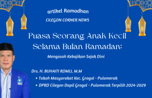 Puasa Seorang Anak Kecil Selama Bulan Ramadan: Mengasah Kebajikan Sejak Dini Puasa anak kecil selama bulan Ramadan membawa manfaat luar biasa dalam pembentukan karakter dan spiritualitas. Temukan bagaimana pengalaman berpuasa ini mengajarkan disiplin, meningkatkan kesadaran spiritual, menghargai nikmat Allah, memperkuat ikatan keluarga, dan menyemai semangat kemanusiaan sejak dini