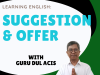 SUGGESTION AND OFFER, BELAJAR UNGKAPAN B. INGGRIS BERSAMA AJB FOUNDATION