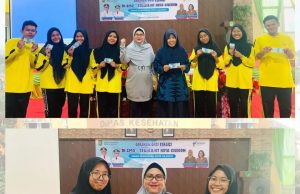 Upaya Bentuk Generasi Sehat dan Cerdas, Dinkes Cilegon Gelar Gerakan Aksi Bergizi di MAN 2 Kota Cilegon