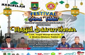 Cilegon’s Epic Gema Takbir Festival Unveils Surprising Champions and Unites Community in Religious Harmony