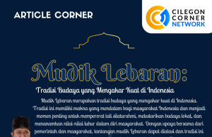 Mudik Lebaran: Tradisi Kebanggaan Indonesia Mudik Lebaran: Tradisi Budaya yang Mengakar Kuat di Indonesia
