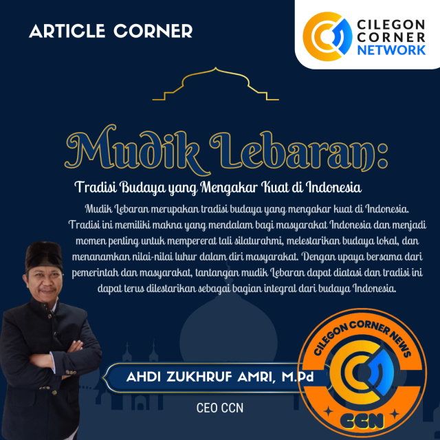 Mudik Lebaran: Tradisi Budaya yang Mengakar Kuat di Indonesia