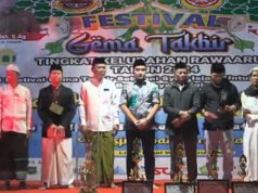 Festival Gema Takbir: Dukungan Luar Biasa, Kejutan Juara, dan Pesona Religiusitas Di Karang Taruna Rawa Arum