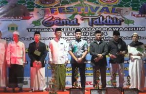 Festival Gema Takbir: Dukungan Luar Biasa, Kejutan Juara, dan Pesona Religiusitas Di Karang Taruna Rawa Arum