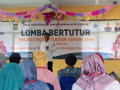 Reviving Local Culture: Successful Storytelling Competition by DPK Cilegon