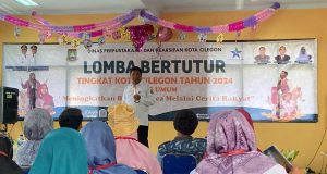 Reviving Local Culture: Successful Storytelling Competition by DPK Cilegon