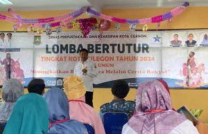 Reviving Local Culture: Successful Storytelling Competition by DPK Cilegon