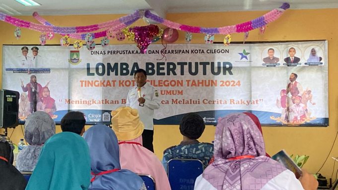 Reviving Local Culture: Successful Storytelling Competition by DPK Cilegon