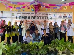 Lomba Bertutur DPK Cilegon: Semarak Budaya Lokal dan Literasi