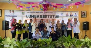 Lomba Bertutur DPK Cilegon: Semarak Budaya Lokal dan Literasi