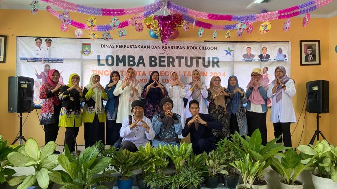 Lomba Bertutur DPK Cilegon: Semarak Budaya Lokal dan Literasi