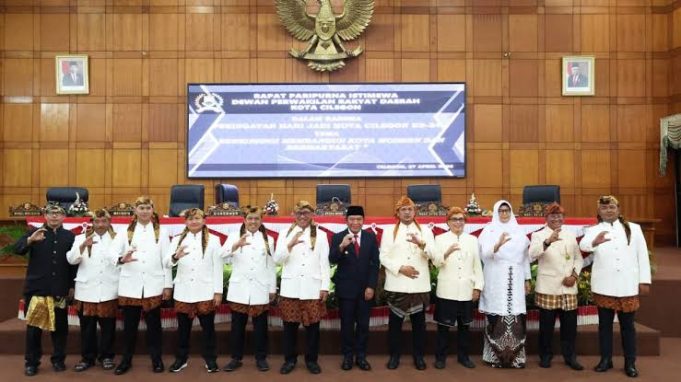 Cilegon Turns 25: A Look Back and a Toast to the City’s Thriving Future Cilegon Turns 25: A Look Back and a Toast to the City's Thriving Future