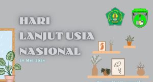 Hari Lanjut Usia Nasional dari Aspek Pendidikan Hari Lanjut Usia Nasional
