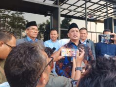 Isro Ungkap Visi Misinya di Acara Partai Nasdem Banten