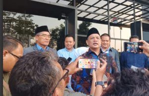 Isro Ungkap Visi Misinya di Acara Partai Nasdem Banten