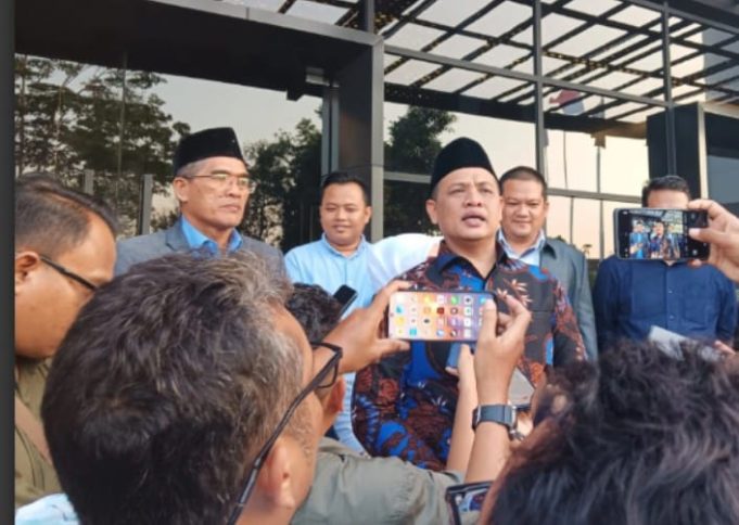 Isro Ungkap Visi Misinya di Acara Partai Nasdem Banten