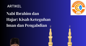 Nabi Ibrahim dan Hajar: Kisah Keteguhan Iman dan Pengabdian