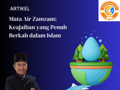 Mata Air Zamzam: Keajaiban yang Penuh Berkah dalam Islam