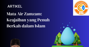 Mata Air Zamzam: Keajaiban yang Penuh Berkah dalam Islam