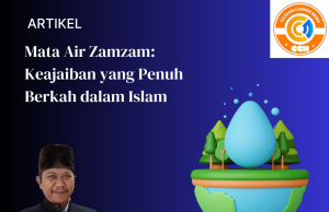 Mata Air Zamzam: Keajaiban yang Penuh Berkah dalam Islam