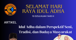 Idul Adha dalam Perspektif Seni, Tradisi, dan Budaya Masyarakat