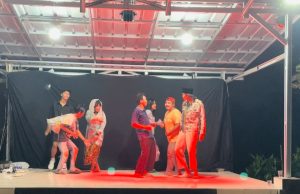 A Tribute to Tradition: Ubrug Cilegon’s “Awug-awug” Honors Maulana Malik Ibrahim at Padepokan Pusaka Tunggal