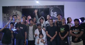 Ubrug Cilegon Membawa Pesona Kearifan Lokal ke Be Smart Cafe
