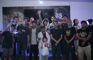 Ubrug Cilegon Membawa Pesona Kearifan Lokal ke Be Smart Cafe