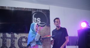 Ubrug Cilegon Revives Local Wisdom at Be Smart Cafe