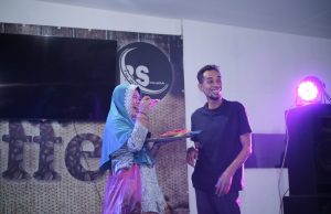 Ubrug Cilegon Revives Local Wisdom at Be Smart Cafe