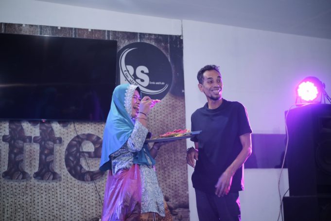 Ubrug Cilegon Revives Local Wisdom at Be Smart Cafe