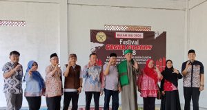 TP2GP Kemensos RI Tindaklanjuti Usulan Kota Cilegon Terkait Pahlawan Nasional KH. Wasyid Bin H. Abbas
