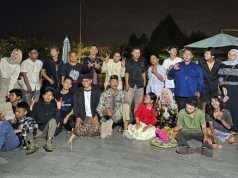 Pementasan “AWUG-AWUG SIOS” oleh UBRUG CILEGON di Kalaka Kafe