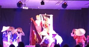 Festival Teater Remaja Banten 2024 : Teater Pendidikan Bertumbuh, Berdaya Saing, Berkarakter Jawara, Merdeka, Berbudaya Festival Teater Remaja Banten 2024