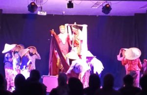 Festival Teater Remaja Banten 2024 : Teater Pendidikan Bertumbuh, Berdaya Saing, Berkarakter Jawara, Merdeka, Berbudaya Festival Teater Remaja Banten 2024