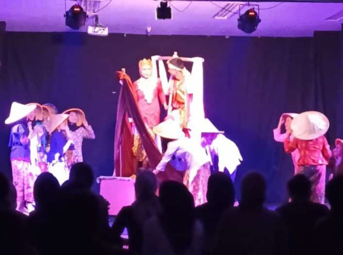 Festival Teater Remaja Banten 2024 : Teater Pendidikan Bertumbuh, Berdaya Saing, Berkarakter Jawara, Merdeka, Berbudaya Festival Teater Remaja Banten 2024