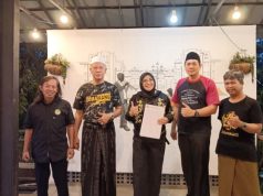 Forum Peduli Peristiwa Peringatan Ajukan Piagam Penghargaan Pejuang Geger Cilegon, 2024
